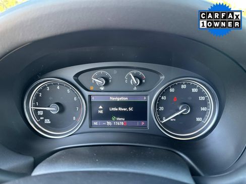 Used 2021 Buick Enclave Essence w/ Sound and Sites Package image 35