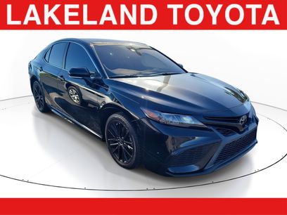 Used 2022 Toyota Camry SE