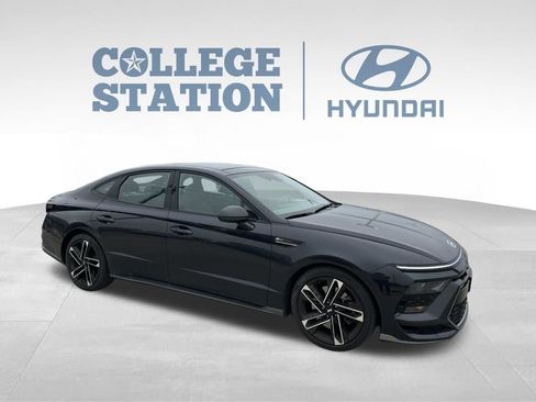 Used 2024 Hyundai Sonata N Line FWD image 4