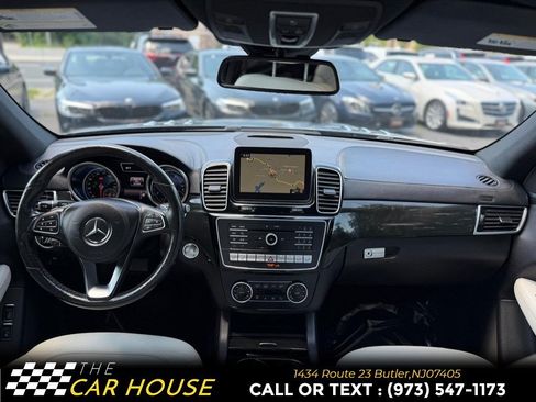 Used 2017 Mercedes-Benz GLS 450 4MATIC image 28