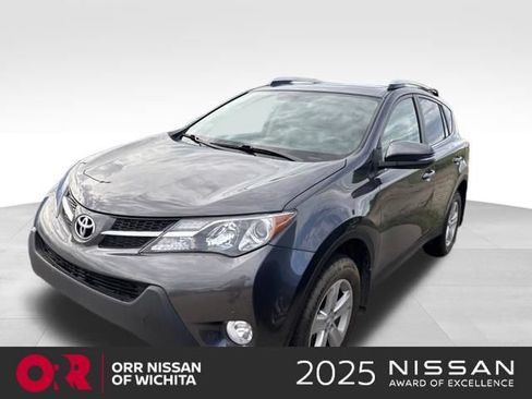 Used 2013 Toyota RAV4 XLE FWD image 1