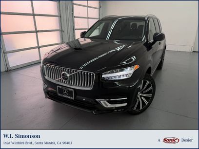 Used 2025 Volvo XC90 B6 Plus