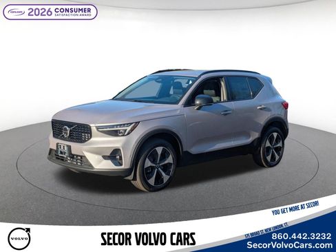 New 2026 Volvo XC40 B5 Plus w/ Protection Package Premier image 1