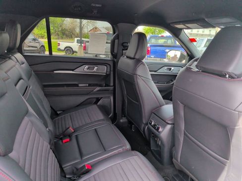New 2026 Ford Explorer ST-Line AWD/4WD image 10