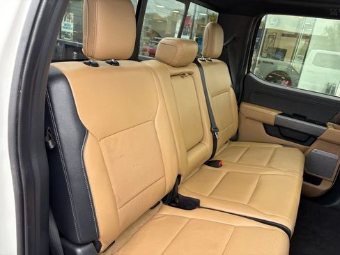 Used 2022 Ford F150 Lariat AWD/4WD image 23