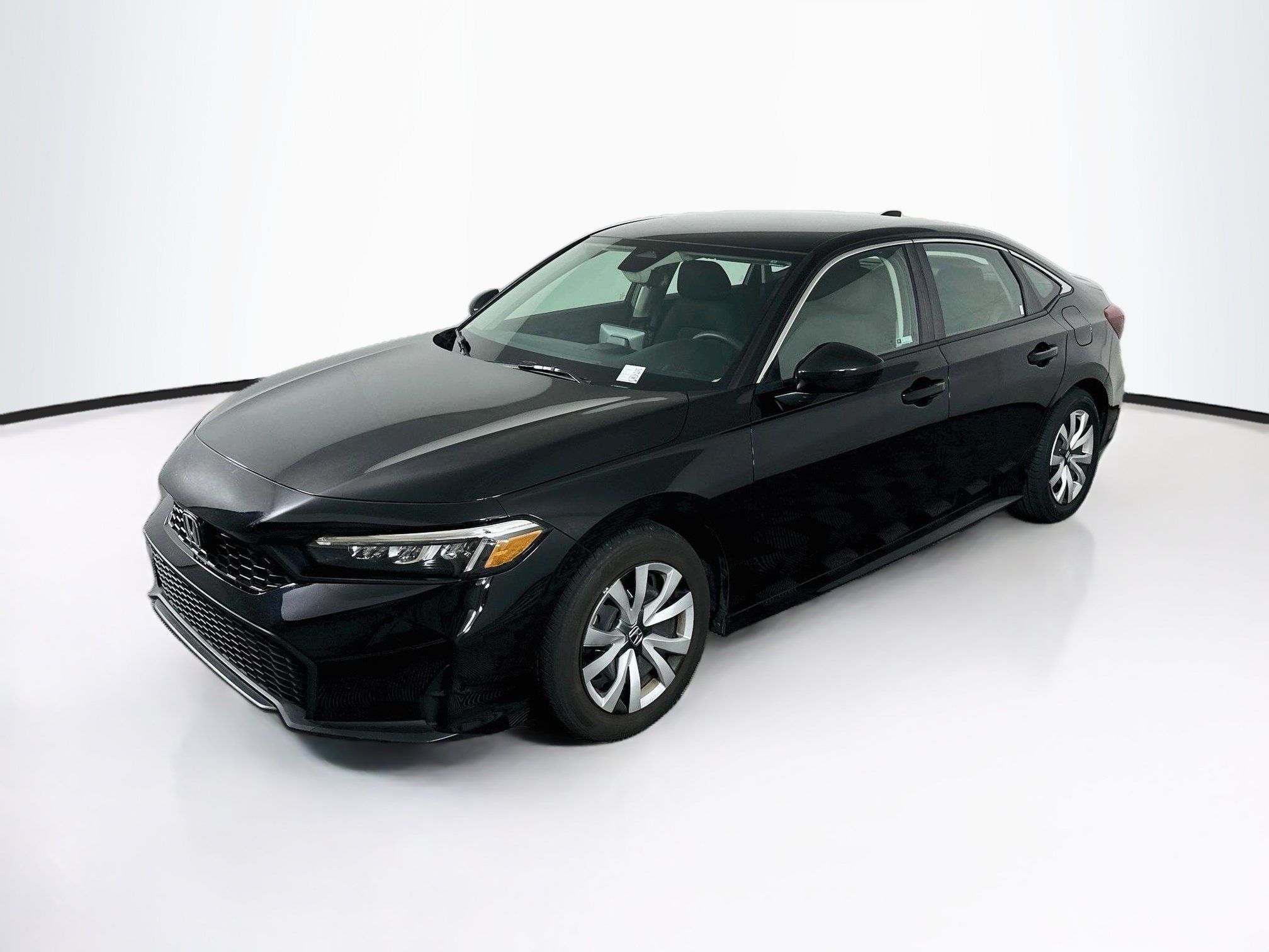Used 2025 Honda Civic LX image 3