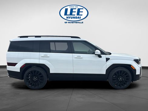 New 2027 Hyundai Santa Fe Calligraphy FWD image 8