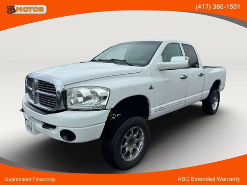 Used 2006 Dodge Ram 2500 Truck SLT AWD/4WD image 1