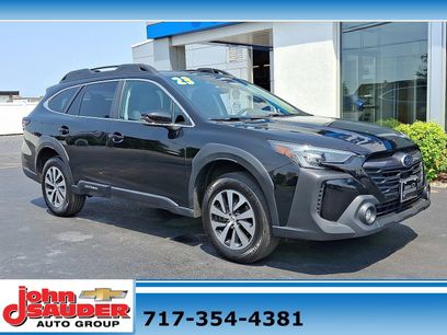Used 2023 Subaru Outback Premium
