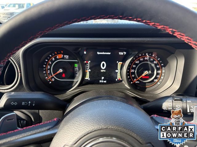 Used 2026 Jeep Wrangler Unlimited Rubicon 392 w/ Quick Order Package 27X Moab AWD/4WD image 25