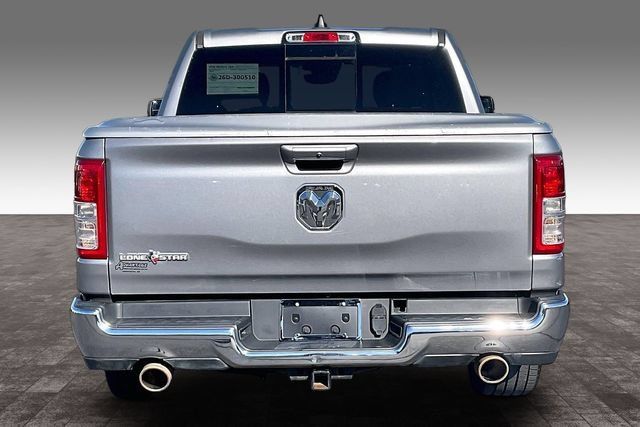 Used 2022 RAM 1500 Lone Star RWD image 4