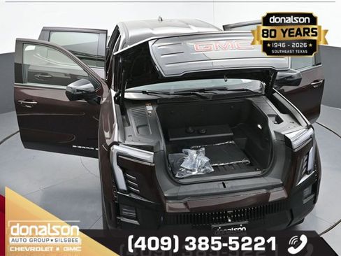 New 2026 GMC Sierra EV Elevation image 21
