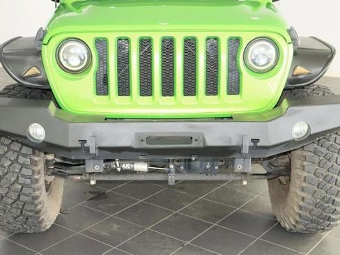 Used 2019 Jeep Wrangler Unlimited Sport S image 4