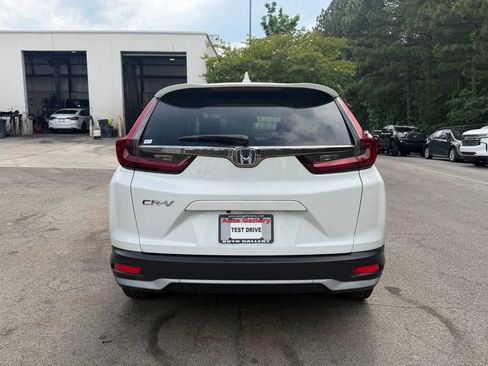 Used 2022 Honda CR-V EX-L image 5