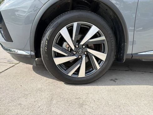Certified 2024 Nissan Murano SL FWD image 12