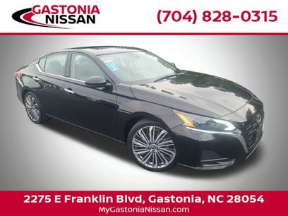 Used 2023 Nissan Altima 2.5 SL