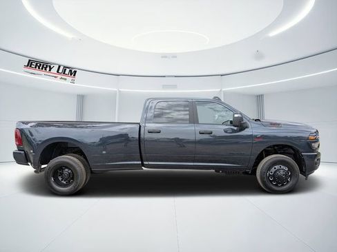 New 2026 RAM 3500 Big Horn AWD/4WD image 2
