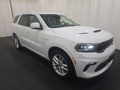 Used 2022 Dodge Durango R/T AWD/4WD image 3