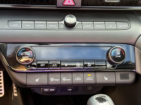 New 2025 Hyundai Elantra N Line image 31