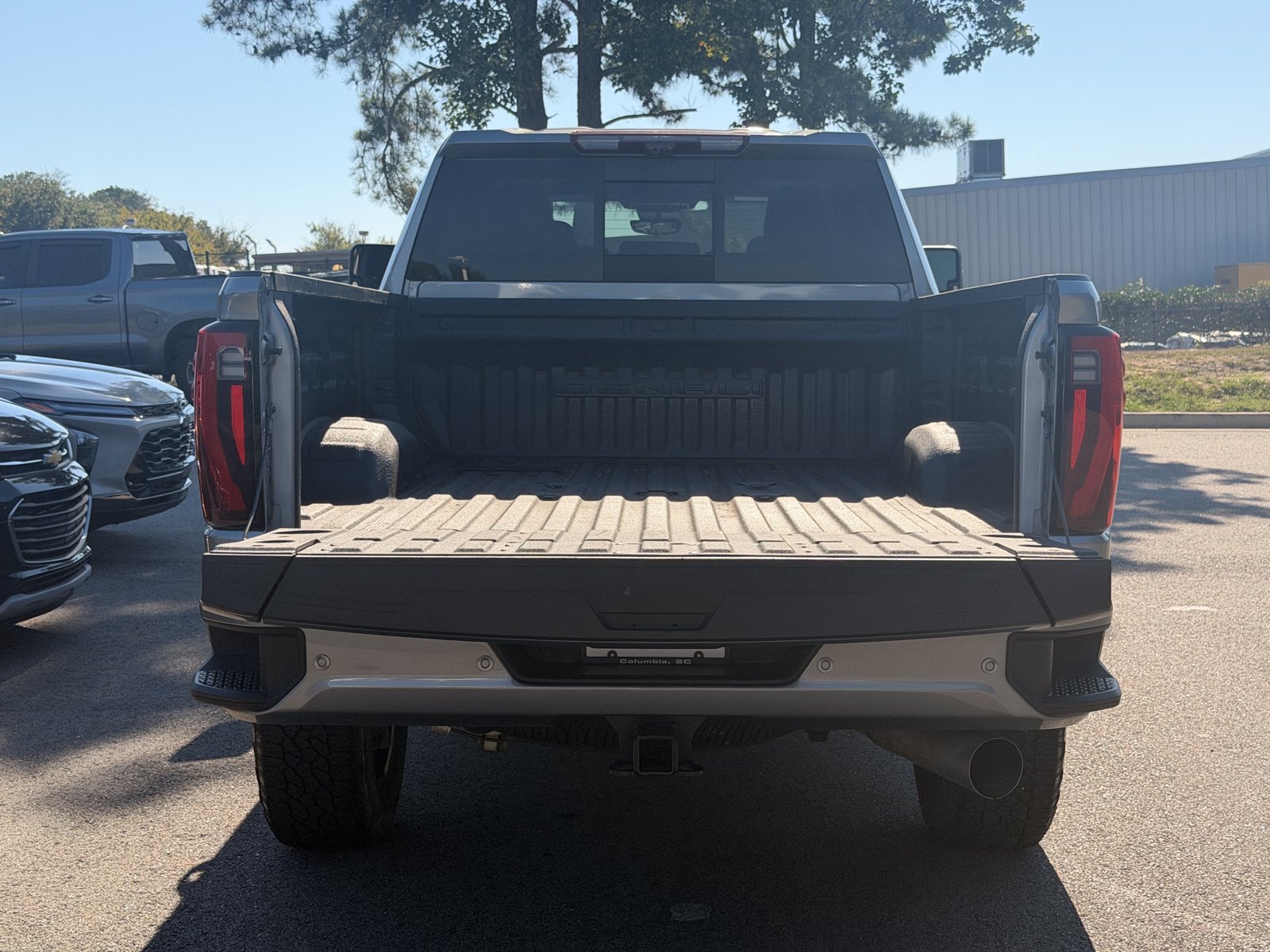 Used 2024 GMC Sierra 3500 Denali w/ Denali Reserve Package AWD/4WD image 32
