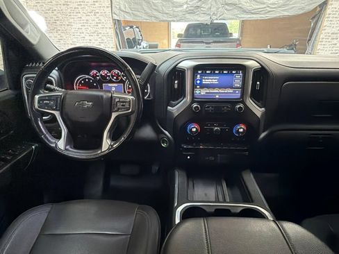 Used 2023 Chevrolet Silverado 2500 LTZ w/ LTZ Plus Package AWD/4WD image 15