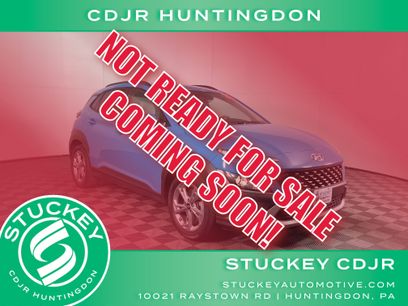 Used 2023 Hyundai Kona SEL w/ Convenience Package