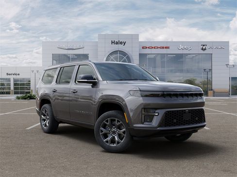 New 2026 Jeep Grand Wagoneer Limited image 5