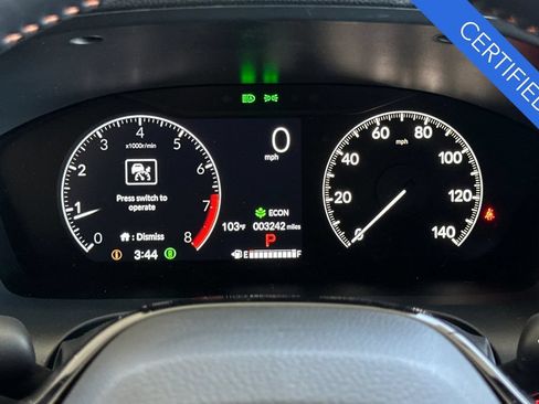 Certified 2026 Honda HR-V Sport image 28