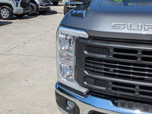 Certified 2024 Ford F350 XL w/ XL Chrome Package RWD image 9