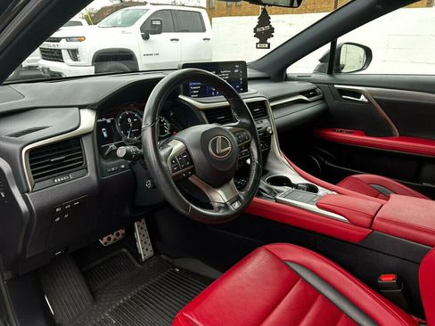 Used 2020 Lexus RX 350 F Sport image 11