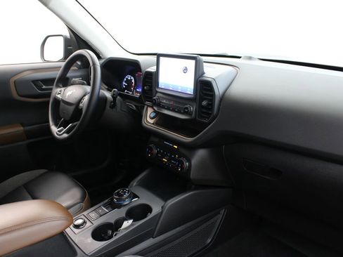 Used 2024 Ford Bronco Sport Outer Banks AWD/4WD image 21