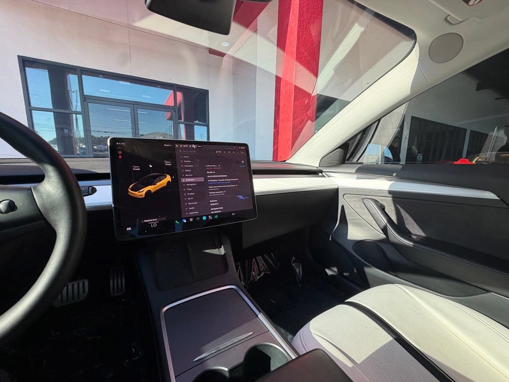 Used 2021 Tesla Model 3 Performance AWD/4WD image 30