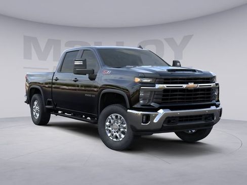 New 2026 Chevrolet Silverado 2500 LT w/ Safety Package AWD/4WD image 2