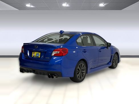 Used 2020 Subaru WRX AWD/4WD image 7