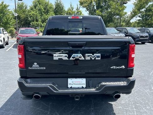 Used 2025 RAM 1500 Laramie w/ Sport Appearance Package AWD/4WD image 5