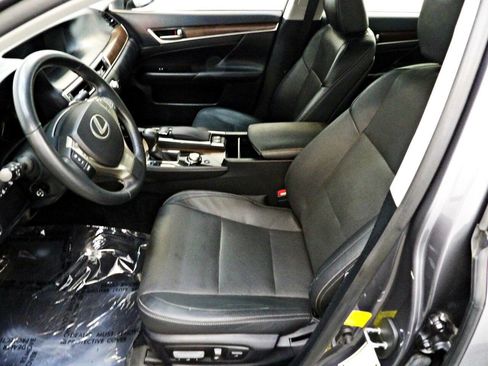 Used 2013 Lexus GS 350 AWD w/ Premium Pkg image 8