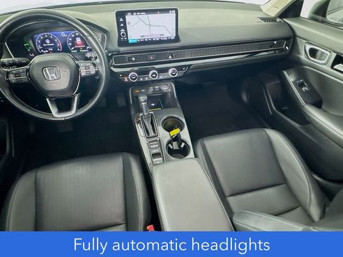 Certified 2023 Honda Civic Touring image 31