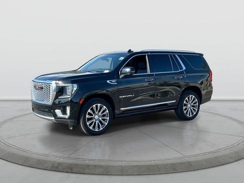 Used 2021 GMC Yukon Denali AWD/4WD image 4