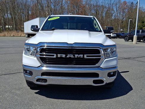 Used 2020 RAM 1500 Big Horn AWD/4WD image 2