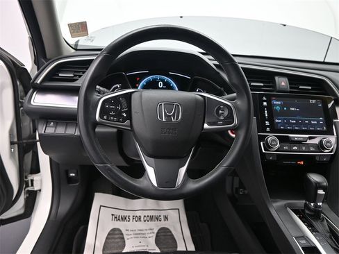 Used 2017 Honda Civic EX-L image 28