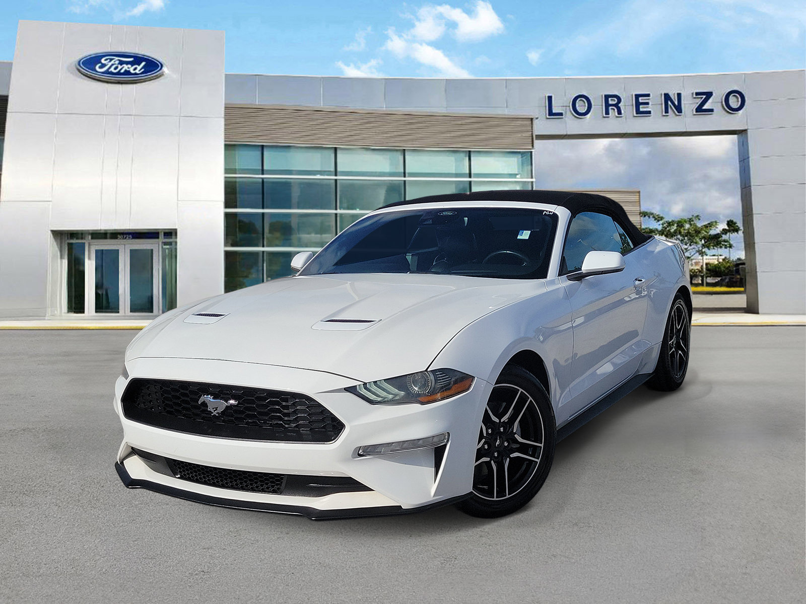 Used 2022 Ford Mustang Premium RWD 360° Tour