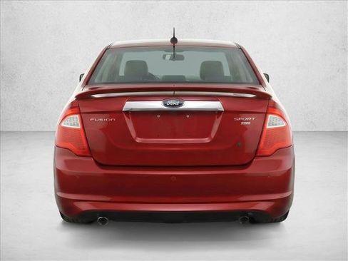 Used 2011 Ford Fusion Sport w/ 402A Rapid Spec Order Code AWD/4WD image 6