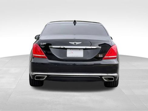 Used 2018 Genesis G90 5.0 Ultimate AWD/4WD image 4