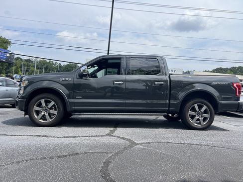 Used 2016 Ford F150 XLT w/ Equipment Group 302A Luxury RWD image 2