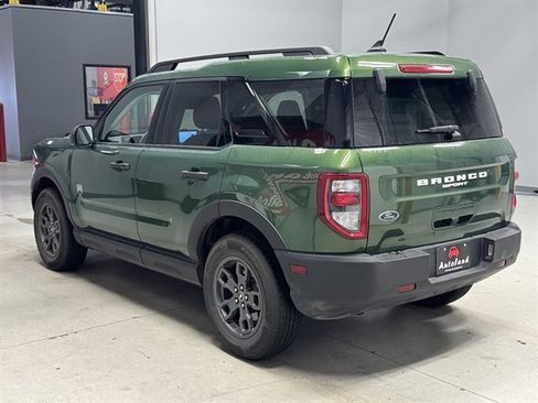 Used 2024 Ford Bronco Sport Big Bend AWD/4WD image 3