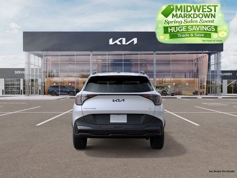 New 2026 Kia Sportage X-Line w/ X-Line Technology Package AWD/4WD image 5