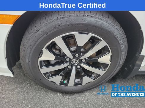 Certified 2026 Honda Odyssey EX-L image 5