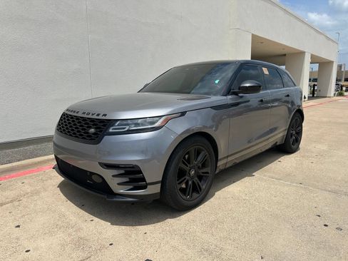 Used 2022 Land Rover Range Rover Velar R-Dynamic S AWD/4WD image 3