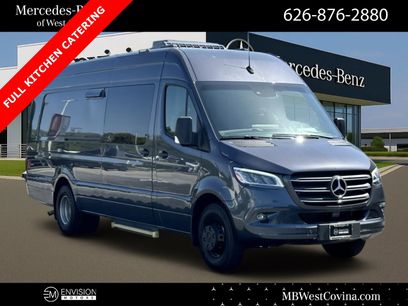 Used 2020 Mercedes-Benz Sprinter 4500
