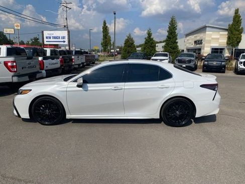 Used 2023 Toyota Camry XSE w/ Cold Weather Package image 3